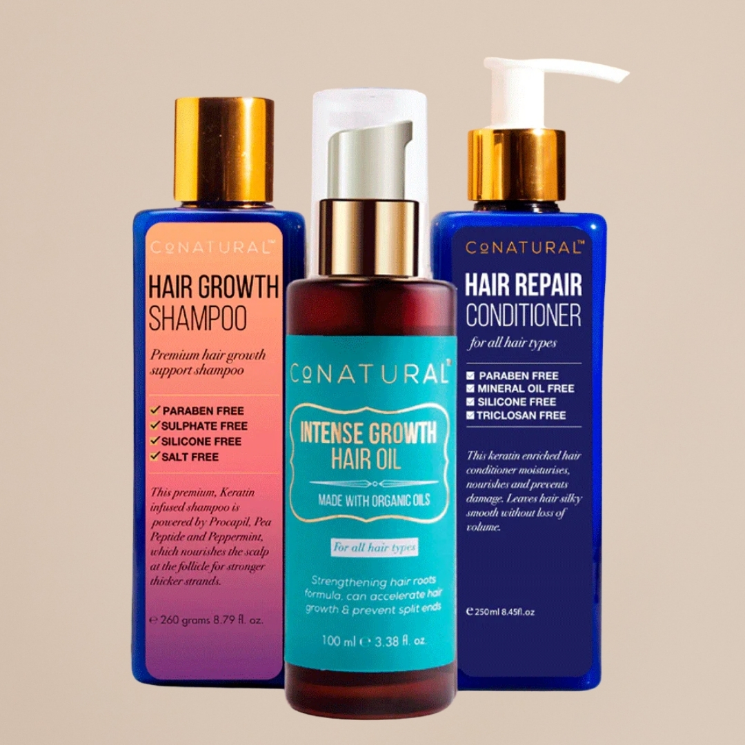 Super Growth Bundle By CoNatural